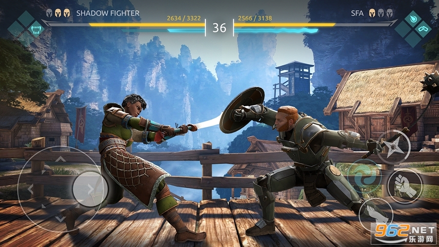 ӰY4(Shadow Fight 4: Arena)v1.7.12؈D0