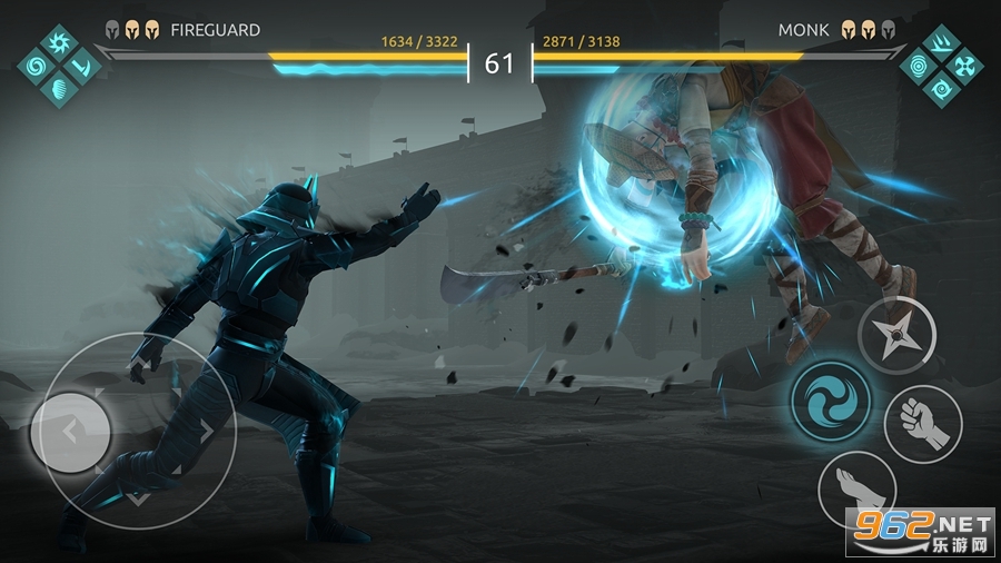 ӰY4(Shadow Fight 4: Arena)v1.7.12؈D1