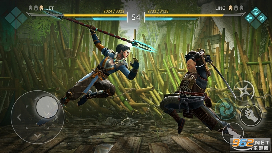 ӰY4(Shadow Fight 4: Arena)v1.7.12؈D2