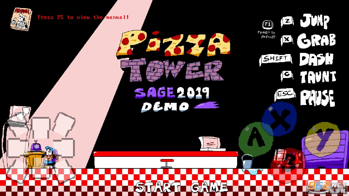 ʽֻv1.0.0 (Pizza Tower)ͼ2