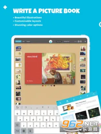 StoryBirdAPPv1.0 İ؈D1