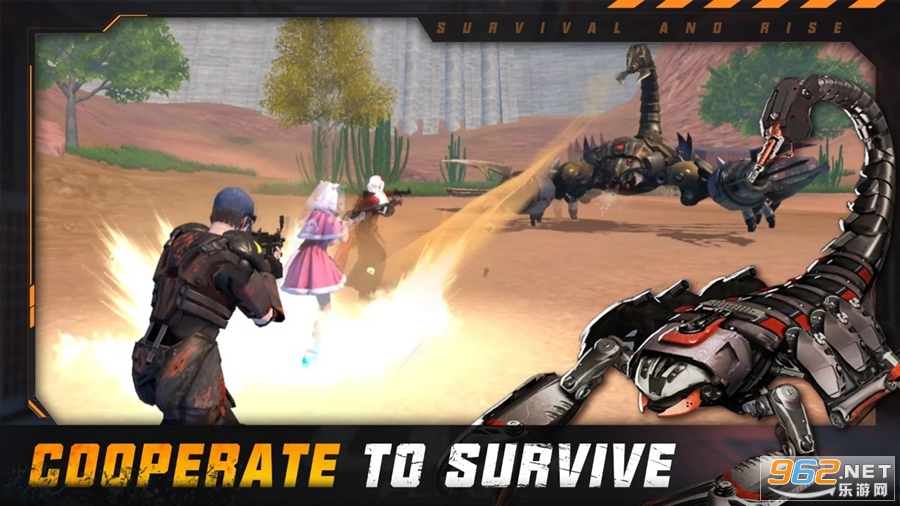 c:(Survival and Rise: Being Alive)֙Cv0.8.3؈D3