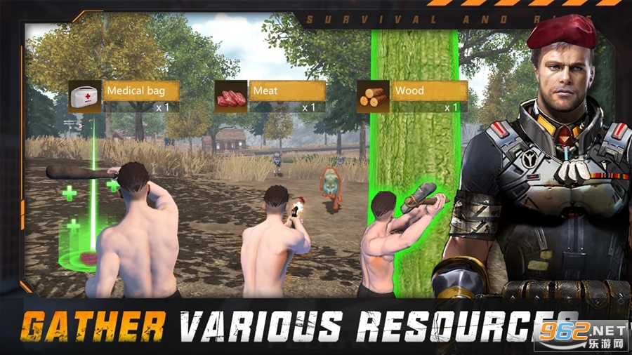 :(Survival and Rise: Being Alive)ֻv0.8.3ͼ1
