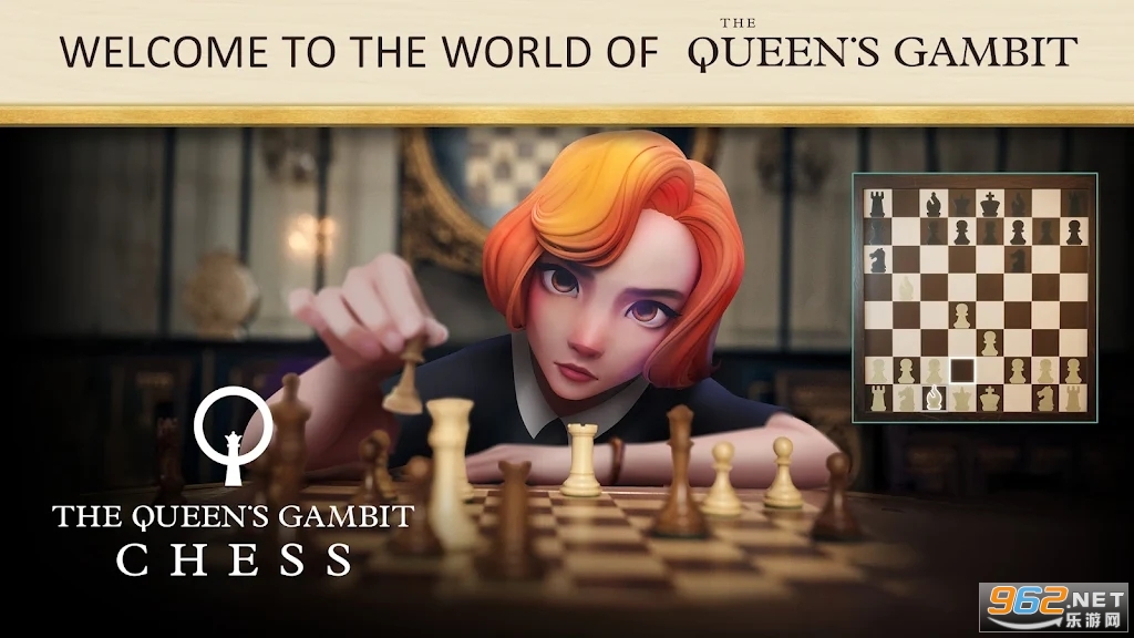 ŮThe Queen's Gambit Chess׿