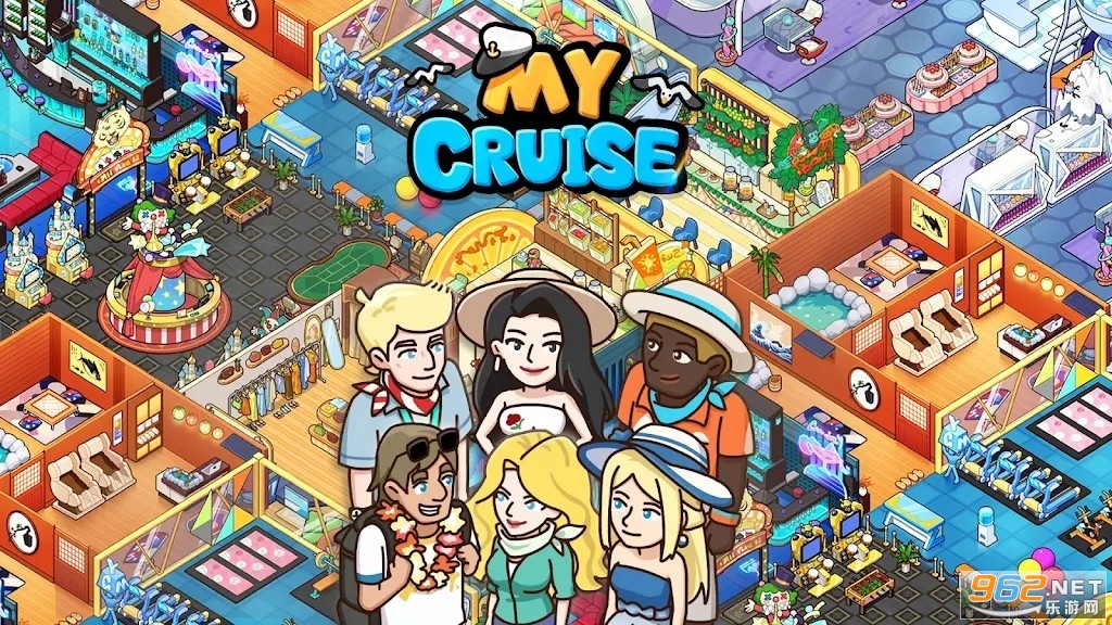 ҵ[݆My Cruise°