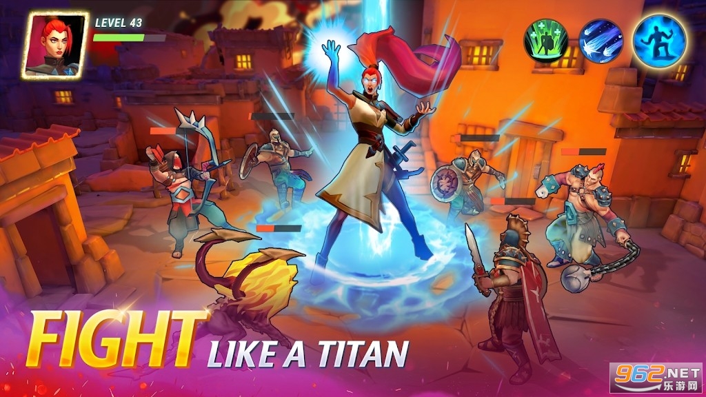 ̩̹[Game of Titans