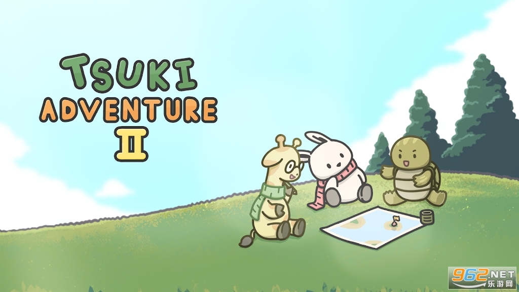ðU2Tsuki Adventure 2