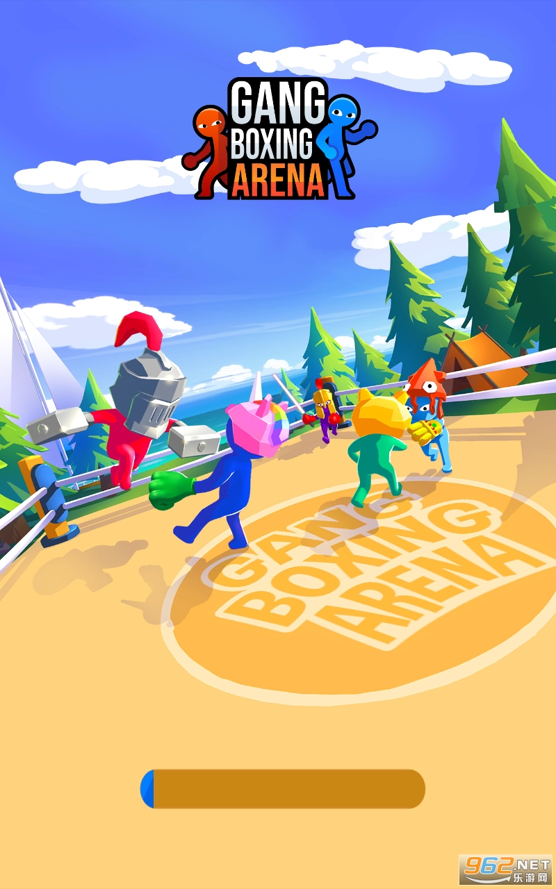 Stickman Boxing[