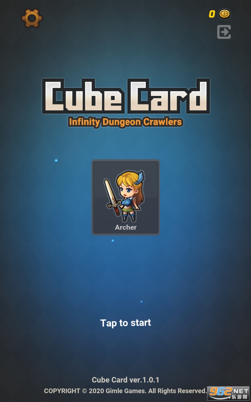 Cube CardM