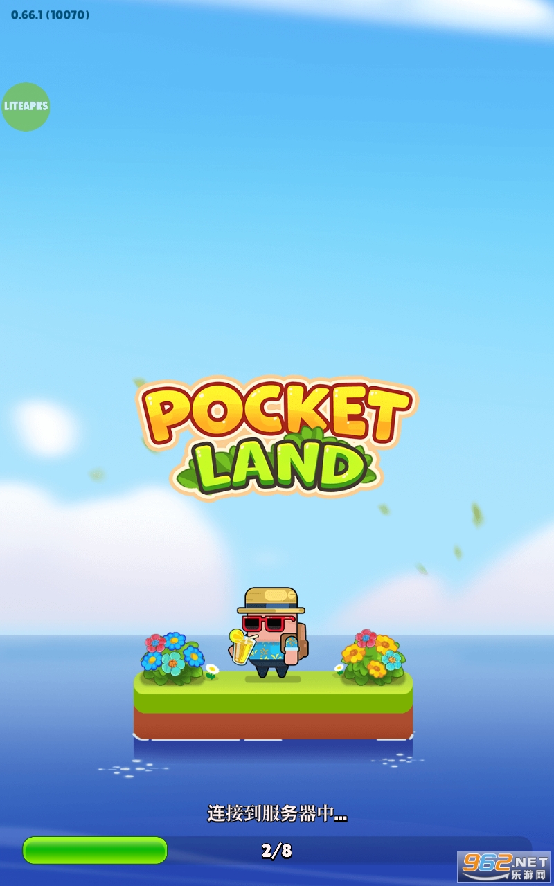 Pocket Land[