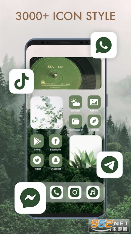 themepack app icons widgetsװ° v1.0.0.899ͼ5