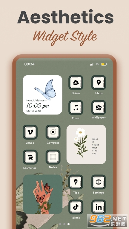 Aesthetic Widgets 2024v70ͼ4