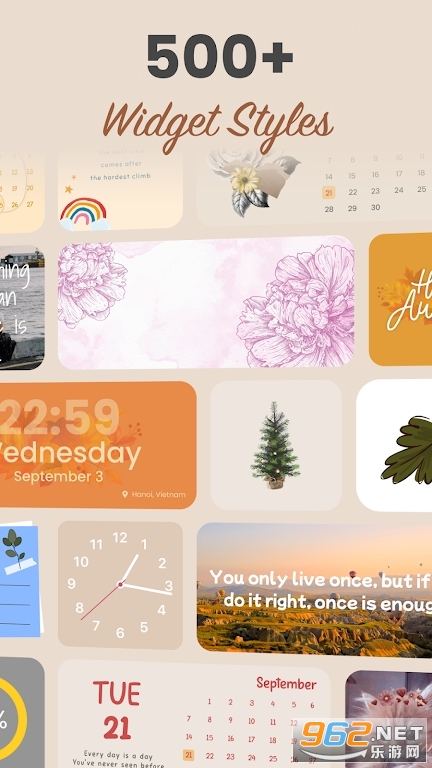 Aesthetic Widgets 2024v70ͼ1