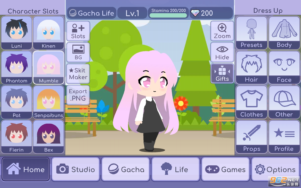 Gacha Life No LinesϷ° v1.1.4ͼ1