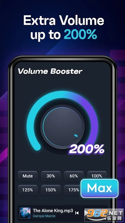 ǿappv9.2.7 (Volume Booster - Equalizer)ͼ0