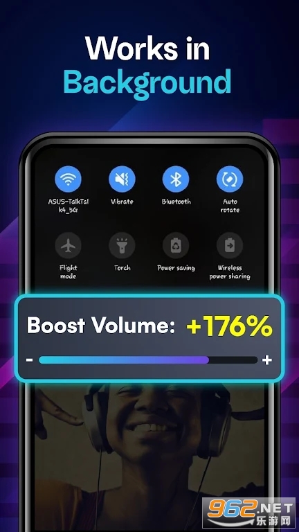 appv9.2.7 (Volume Booster - Equalizer)؈D1