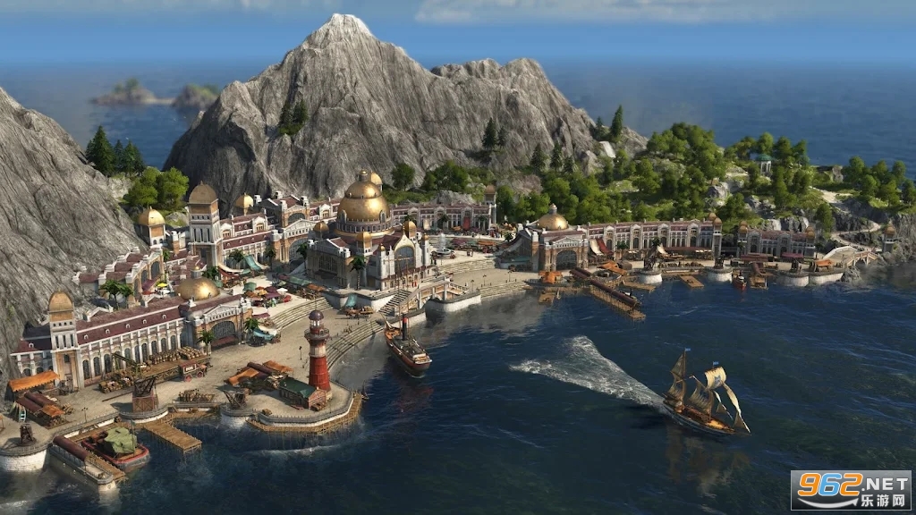 oԪ1800(Prime: Anno 1800 Mobile)ƄӰv1ٷ؈D0