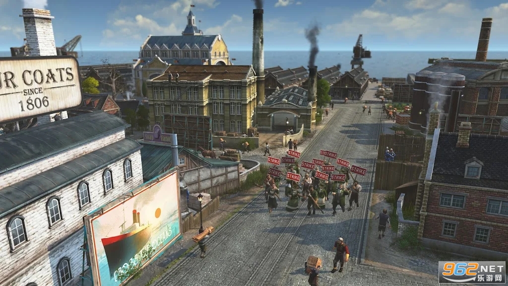 oԪ1800(Prime: Anno 1800 Mobile)ƄӰv1ٷ؈D2