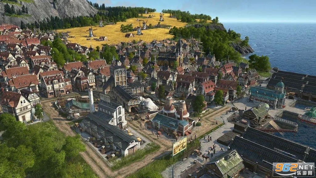 oԪ1800(Prime: Anno 1800 Mobile)ƄӰv1ٷ؈D4