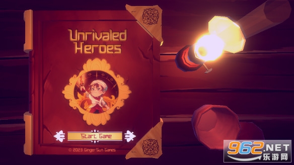 ocȵֲ(Unrivaled Heroes)v0.2.2.3 ֙C؈D1