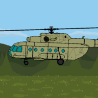 ֱCģMPixel Helicopter Simulator