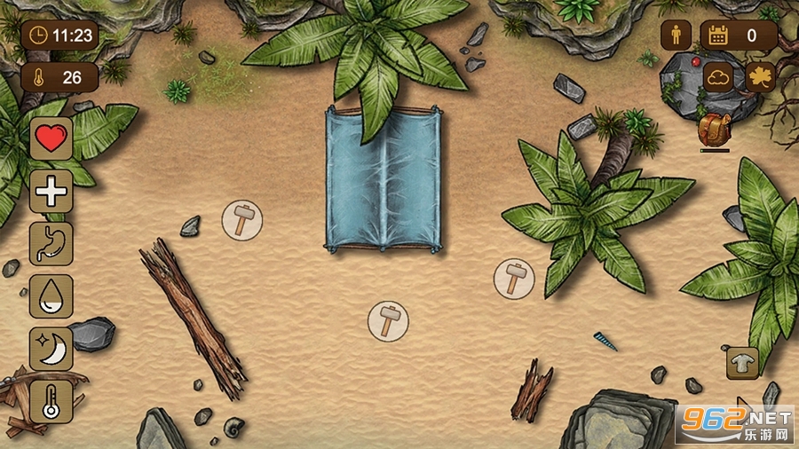 ču100v3.1 (Survival Island 100 Days)؈D0