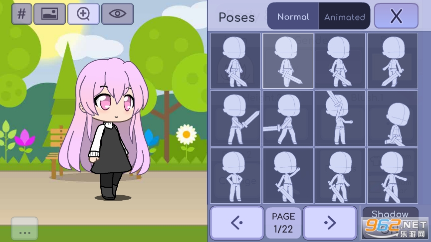 Ťٷ(Gacha Life)v1.1.14 ؈D1