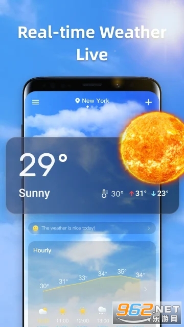 Live Weather appv2.2.5 ʵʱͼ0