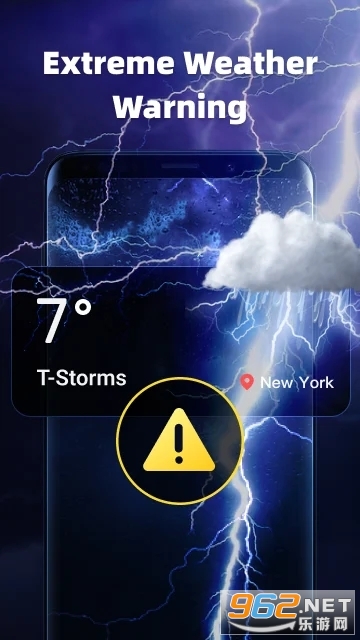 Live Weather appv2.2.5 ʵʱͼ1