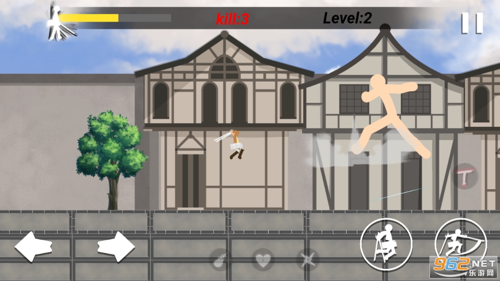 Ļ˾°v1.1.8 (Stick Titan Attack)ͼ4