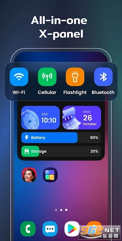 iOS Widgets - iWidgetsOСMv1.0.3.12؈D0