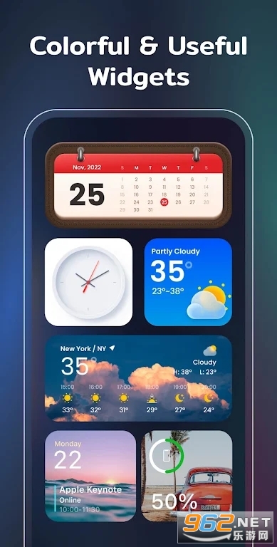 iOS Widgets - iWidgetsƻСv1.0.3.12ͼ1