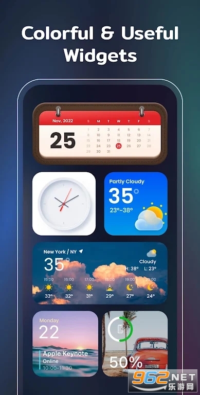 iOS Widgets - iWidgetsOСMv1.0.3.12؈D1