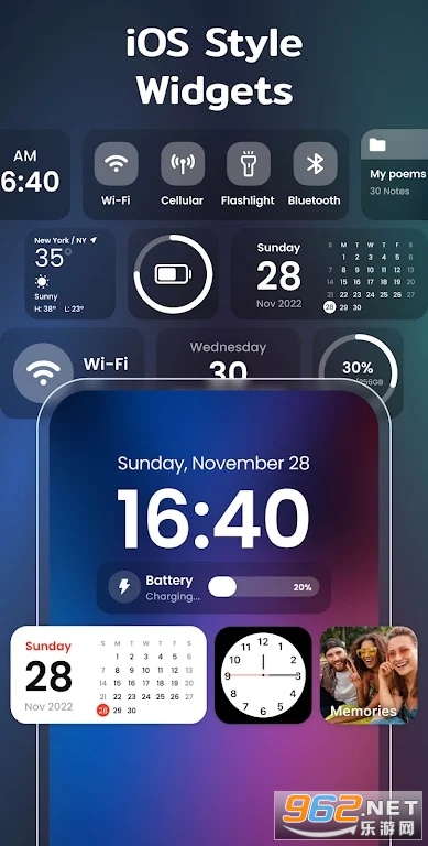 iOS Widgets - iWidgetsOСMv1.0.3.12؈D4