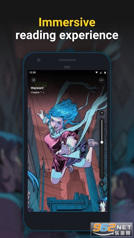 INKR Comicsٷv2.13.4؈D4