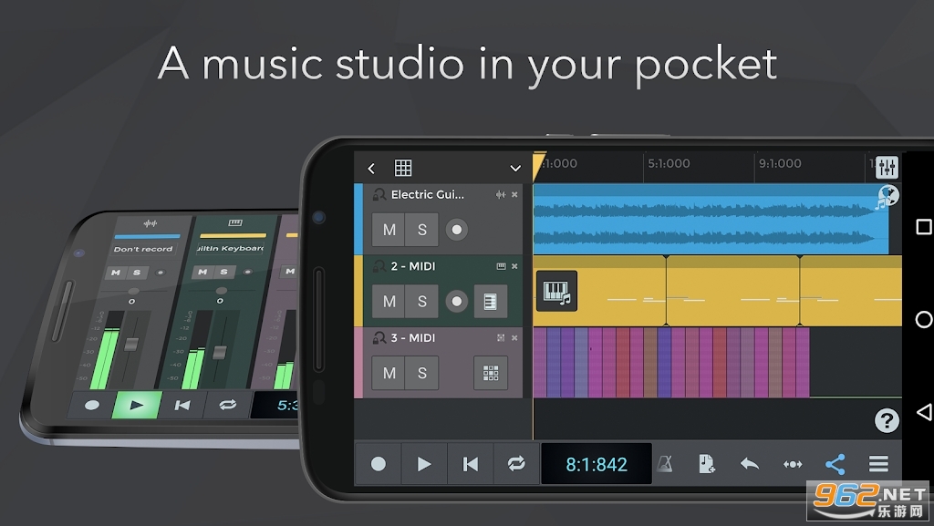 n-Track Studio DAWƵվִv9.8.77ͼ2