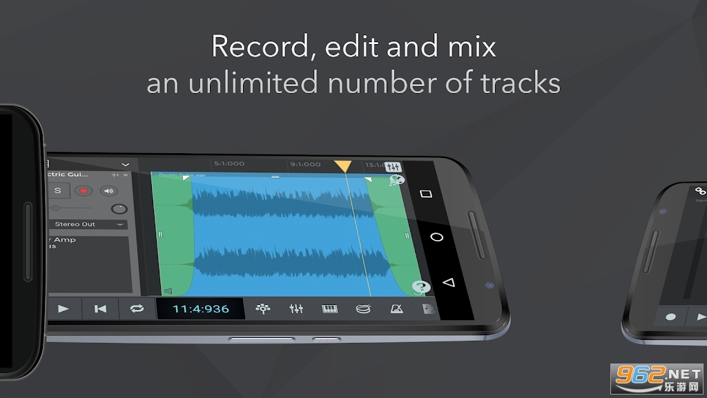 n-Track Studio DAWƵվִv9.8.77ͼ1