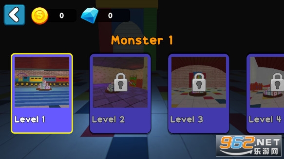 ٹϷ(100 Monsters Game: Escape Room)v1.2.2 ׿ͼ0