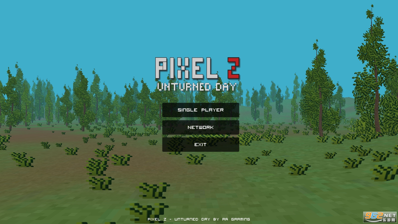 δתPixel Z Unturned Day°v1.01.3ͼ4