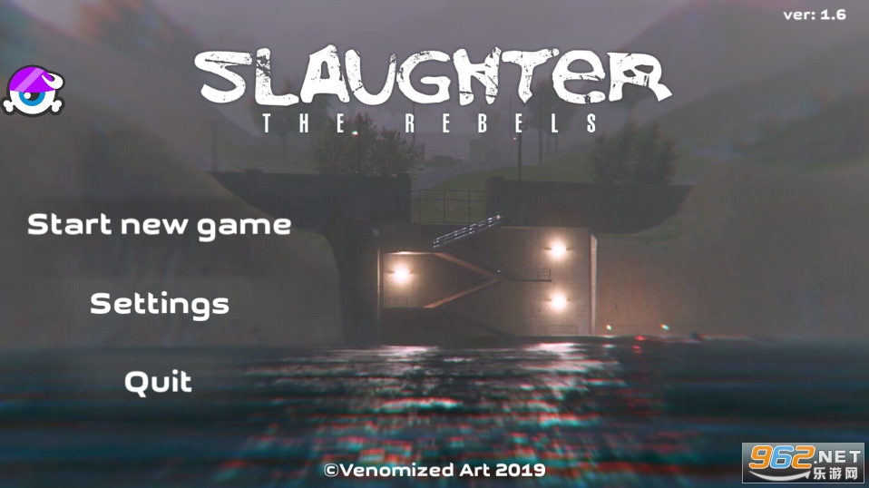 Q3߰׿v1.6 (Slaughter 3:The Rebels)؈D0