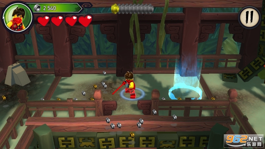 ָ߻ӰӰֻv2.0.1.5 (LEGO® Ninjago:Shadow of Ronin)ͼ5