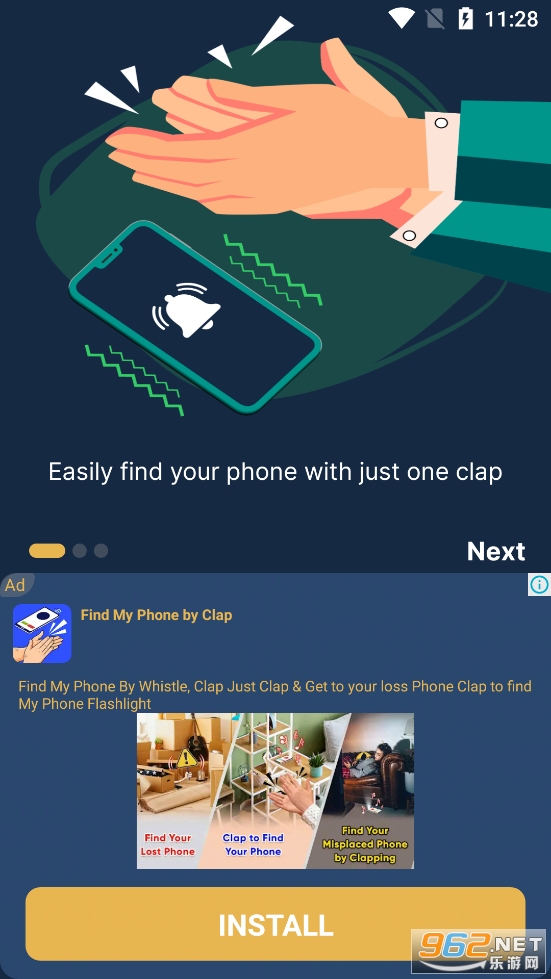 Find Phone By Clap appv1.0.5 ֙C؈D0
