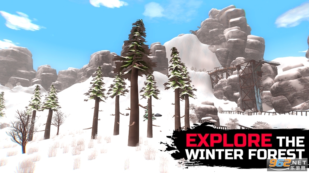 ɭWinterCraft: Survival Forestv1.0.29؈D1