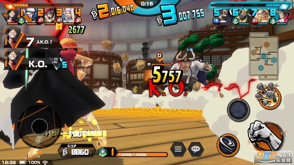 ONE PIECE Bounty Rushٷv72000ͼ2