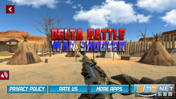 սϷ(Delta Battle War Shooter FPS Target Shoot Game)v1.3 ֻͼ0