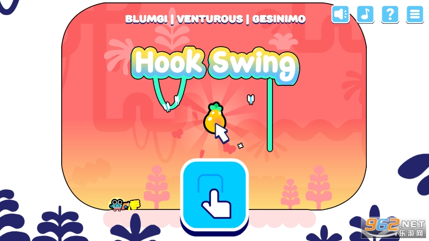 ҡϷv1.0.0 Hook Swingͼ0