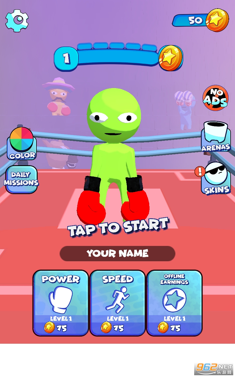 Stickman BoxingϷ° v1.2.8.14ͼ3