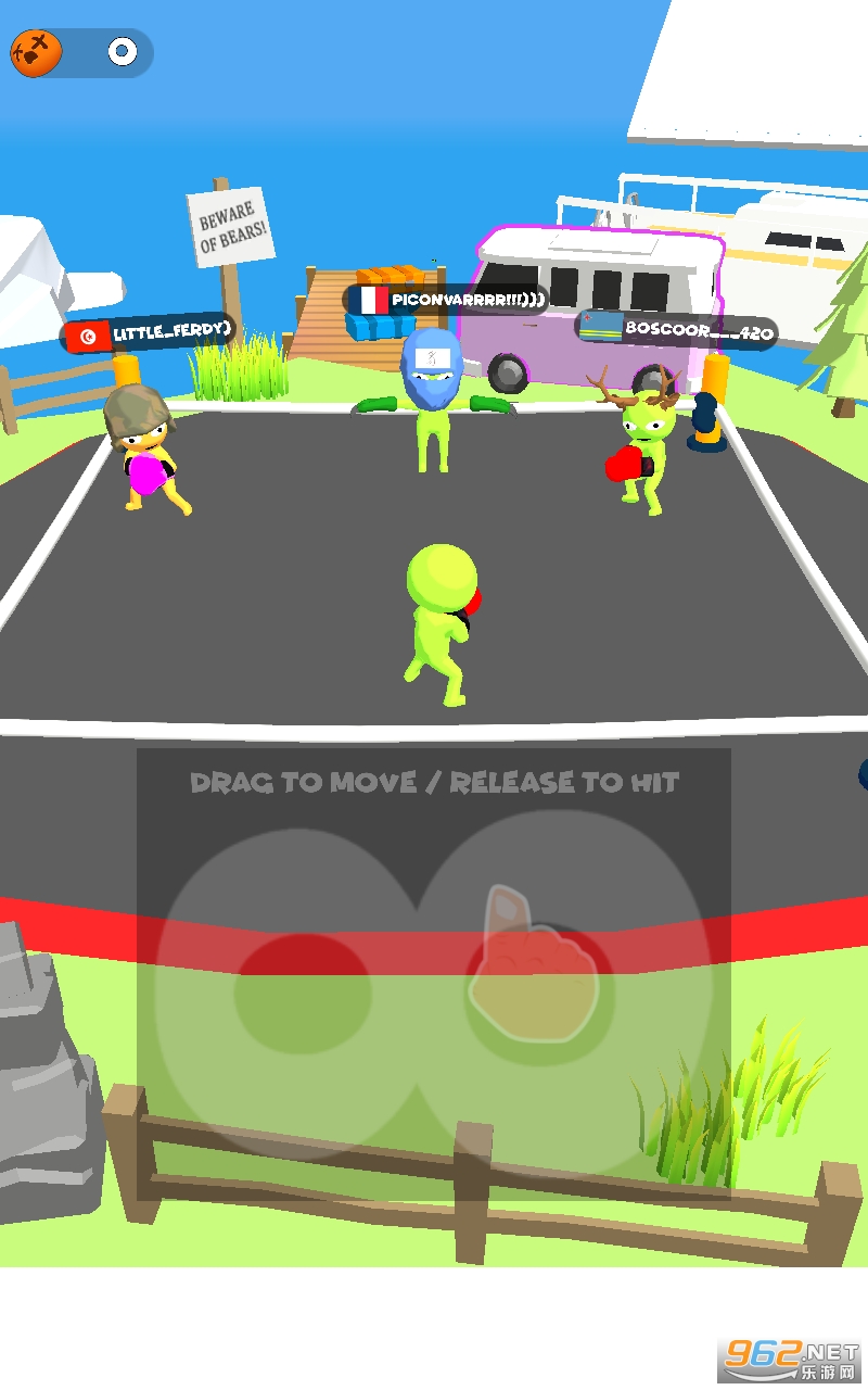 Stickman Boxing[° v1.2.8.14؈D2