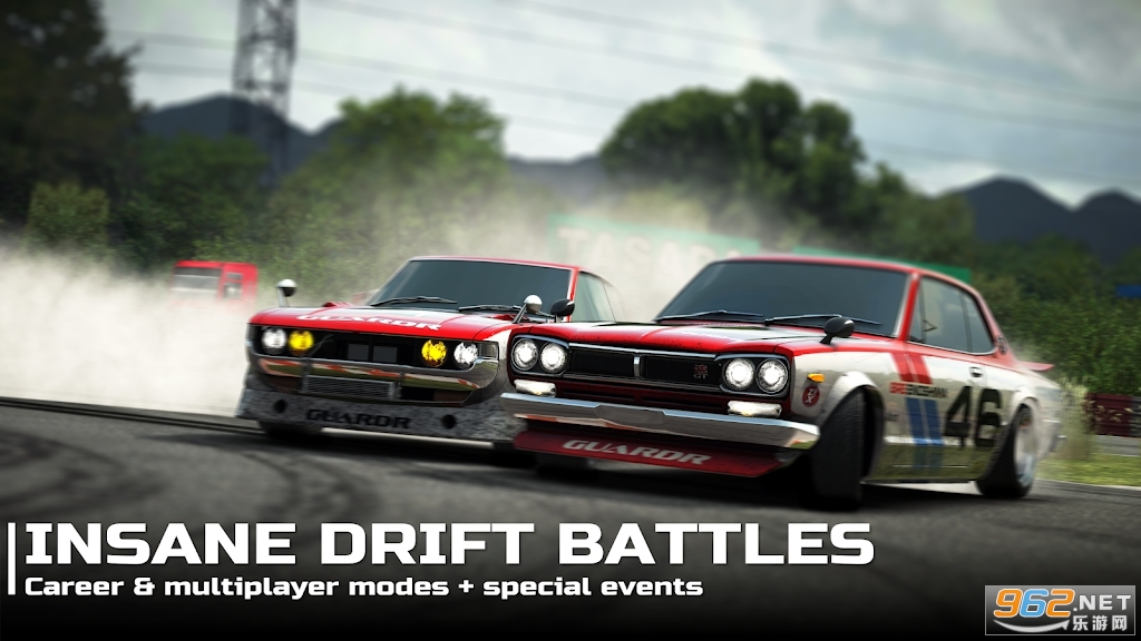 Ưƴ2Drift Legends 2v1.0ͼ1