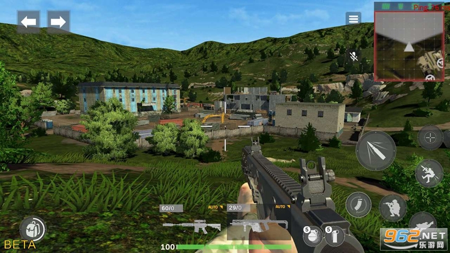 FireFront Mobile FPSwv0.1؈D1